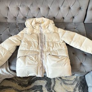 Men’s Moncler Beige Puffer Down Jacket